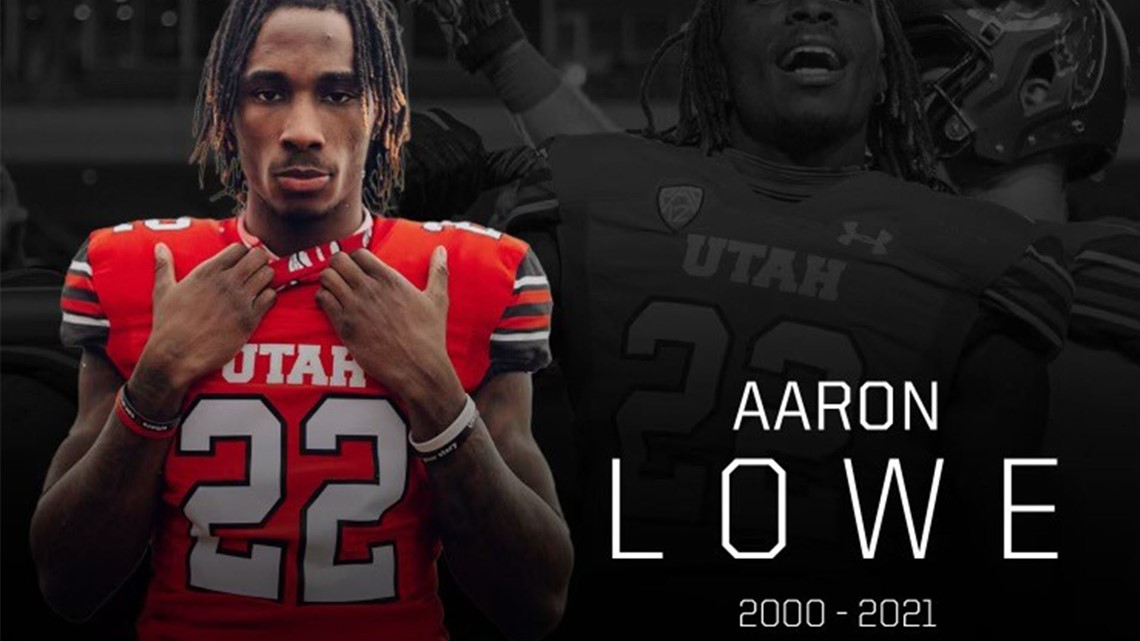 Ty Jordan, University of Utah football player, dies at the age of