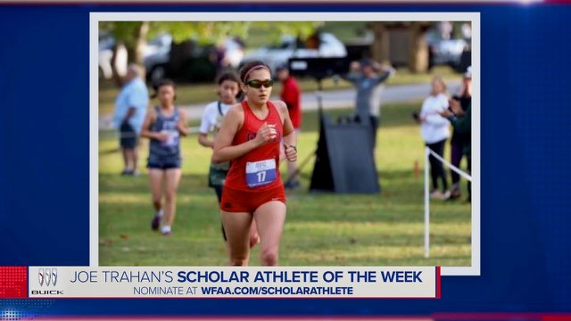 Scholar Athlete Murphy Hoefer from Fort Worth Country Day