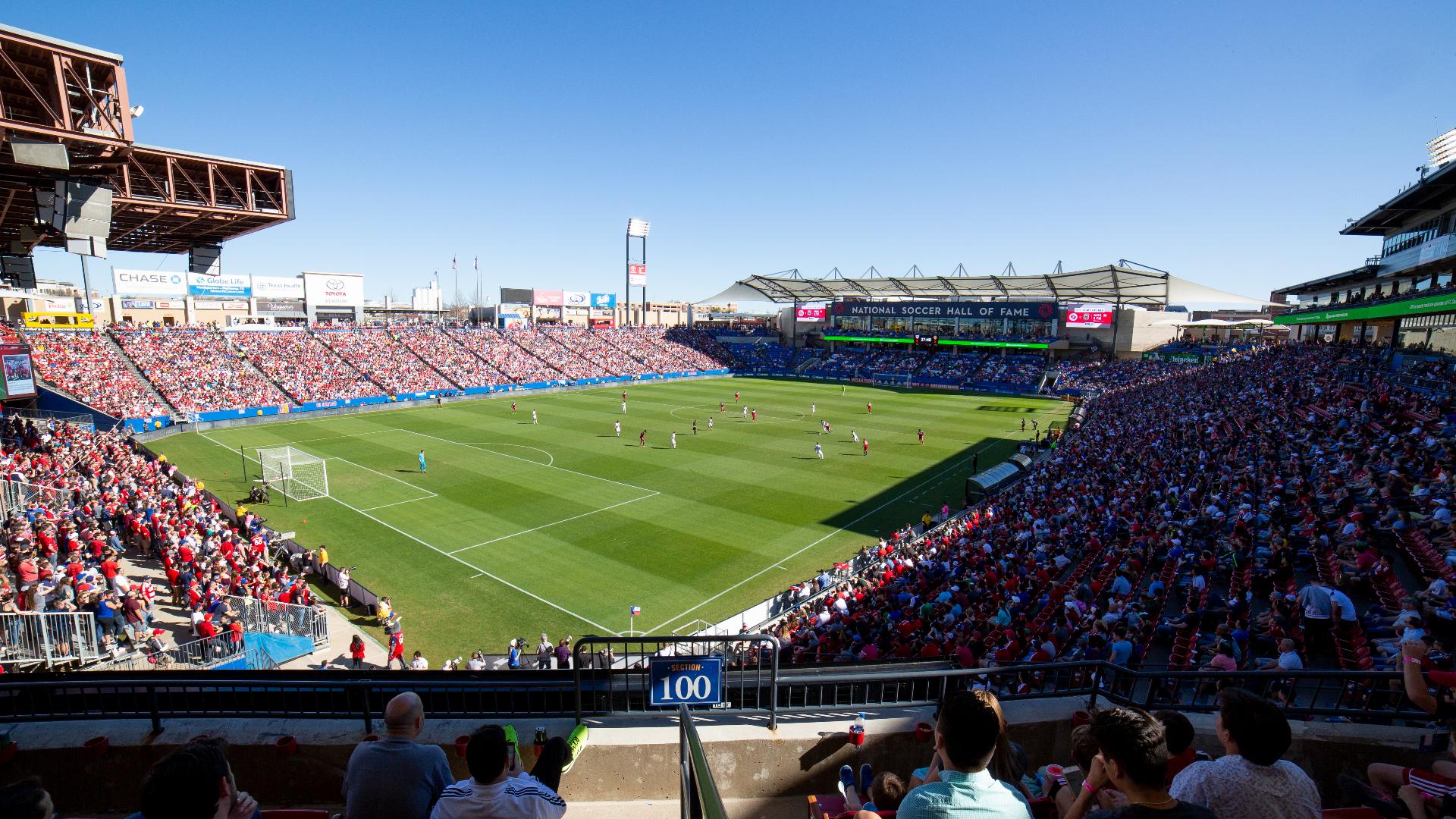 FC Dallas renews longstanding partnership with ticketing platform