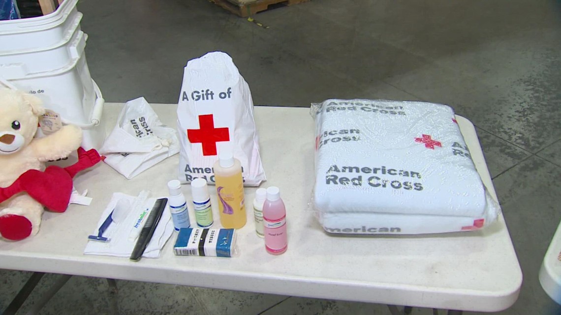 List of Red Cross shelters open after Tuesday's storms - Vimarsana News