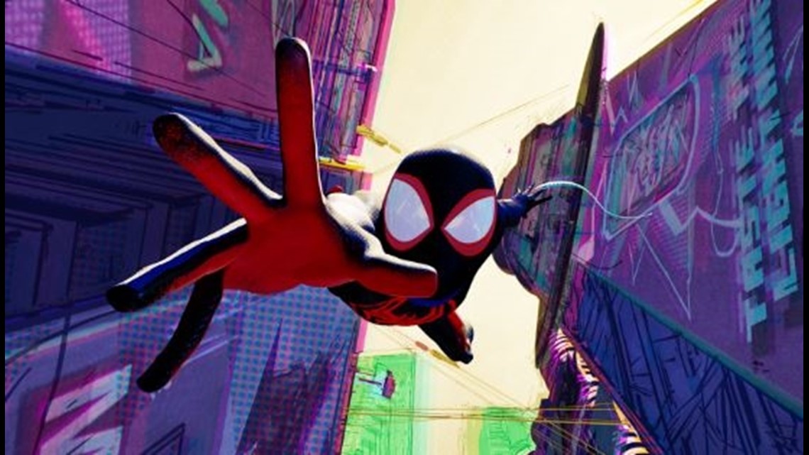 Spider-Man: Across the Spider-Verse movie review - Vimarsana News