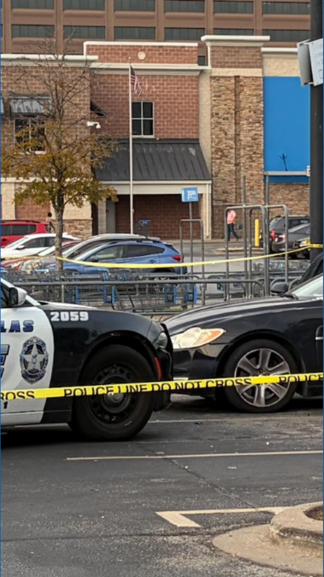 Shooting at Dallas Walmart leaves 2 injured, shooter found dead of self ...