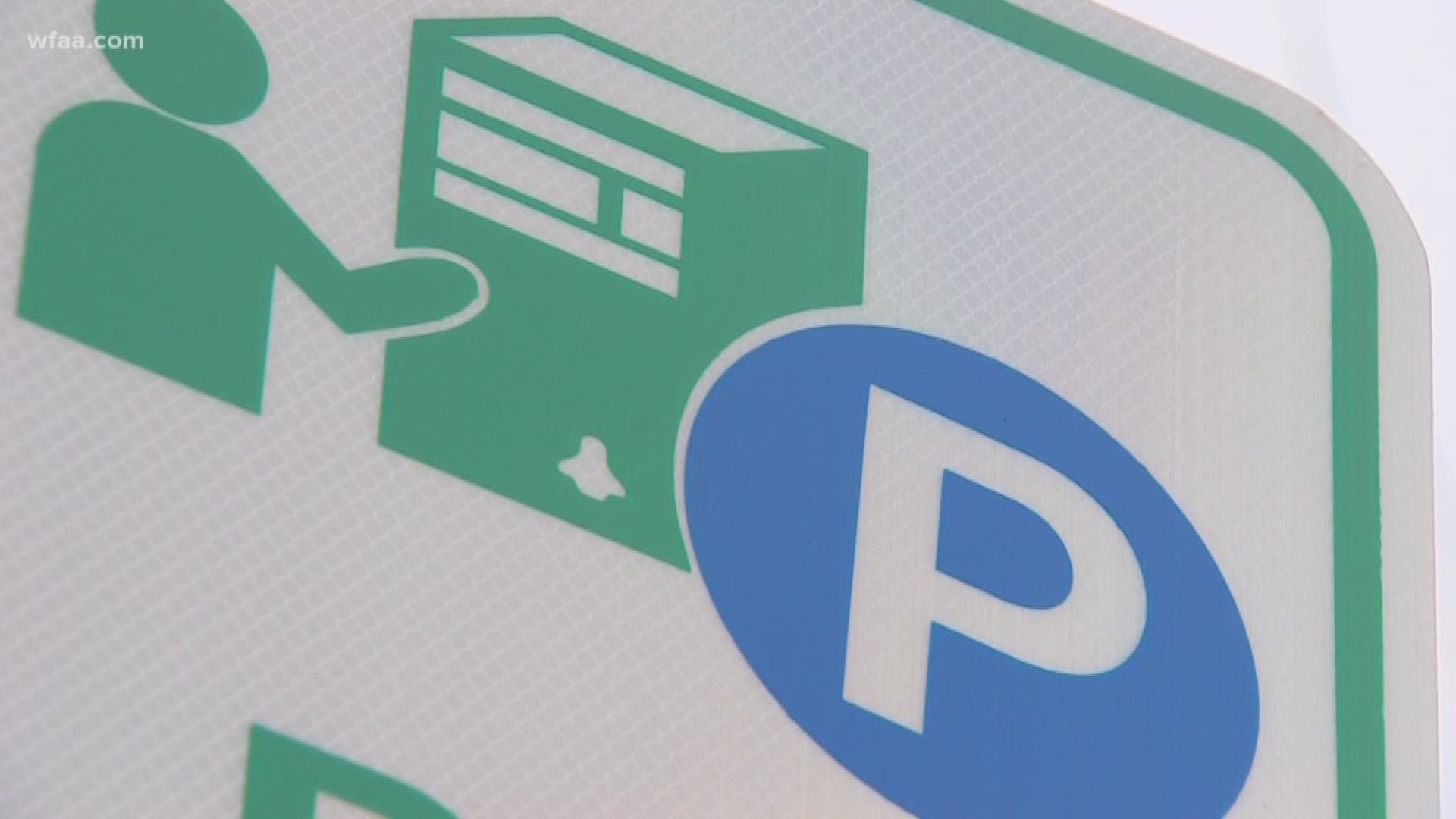 Business owners say customers don’t want to pay to park or risk getting a ticket.