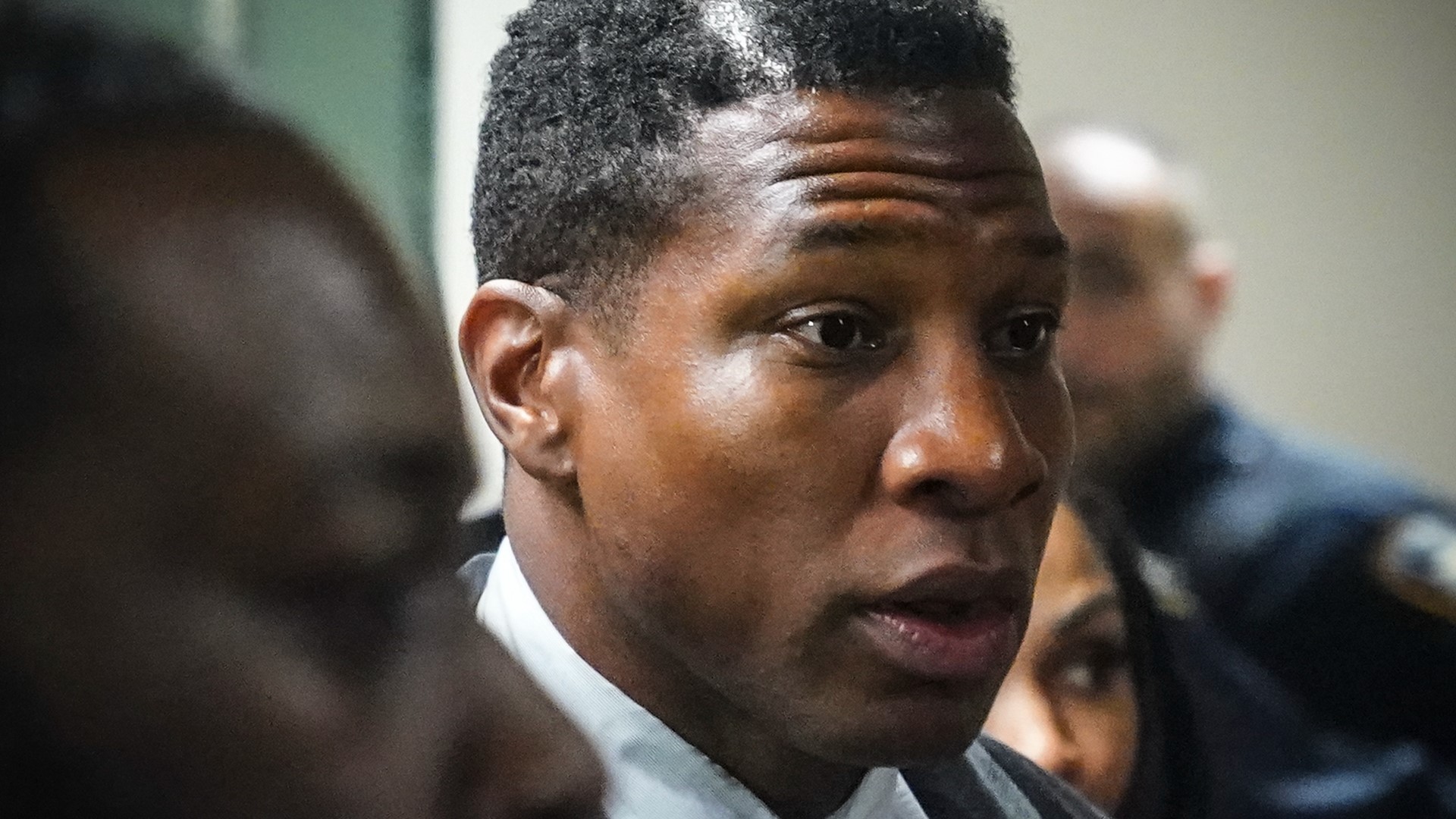 The trial of North Texas actor Jonathan Majors is now in the hands of the jury.