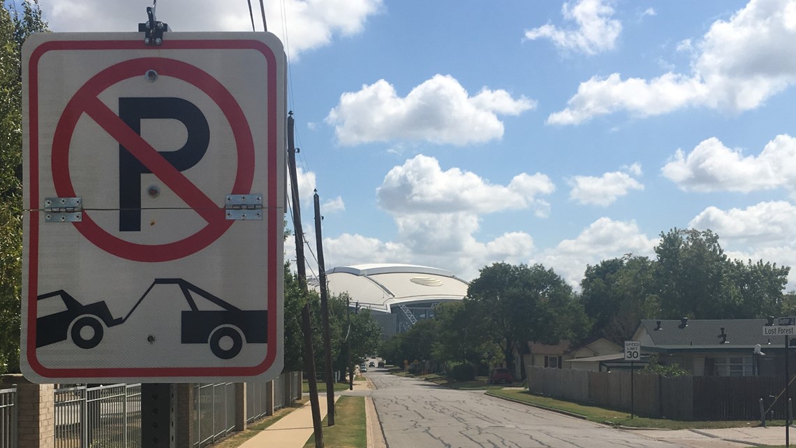 NFL Draft: Parking, traffic tips for Arlington, AT&T Stadium