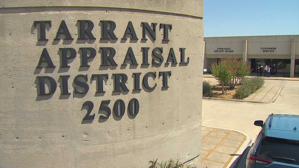 Tarrant Appraisal District addresses 2022 security breach | wfaa.com