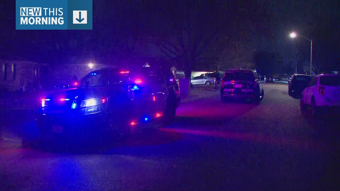 Man with 'machete style knife' fatally shot by officers, Fort Worth ...