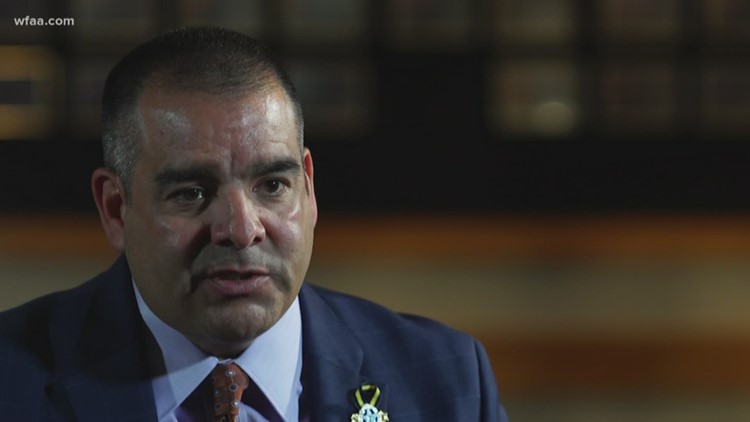 Grand jury declines to indict Dallas Police Association president for actions in Amber Guyger case