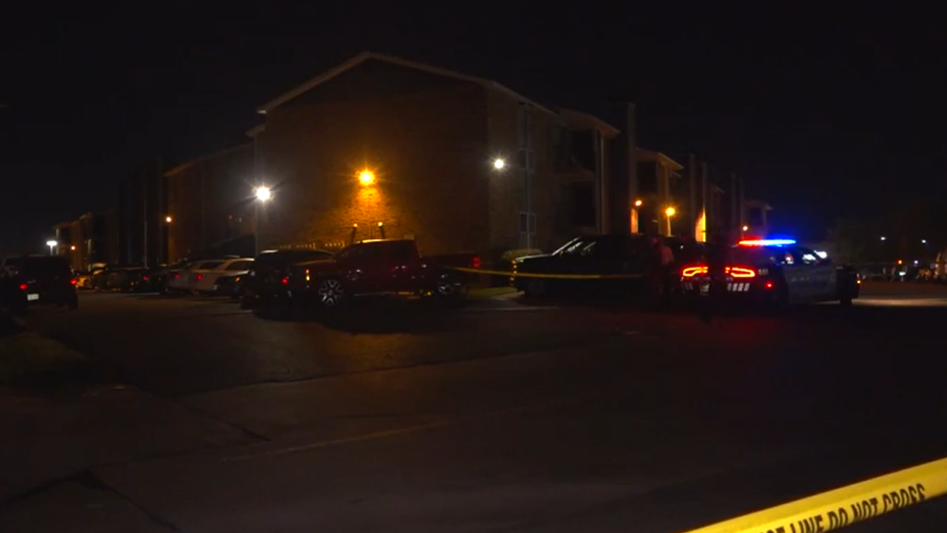 Man found shot dead in car, Dallas police say | wfaa.com