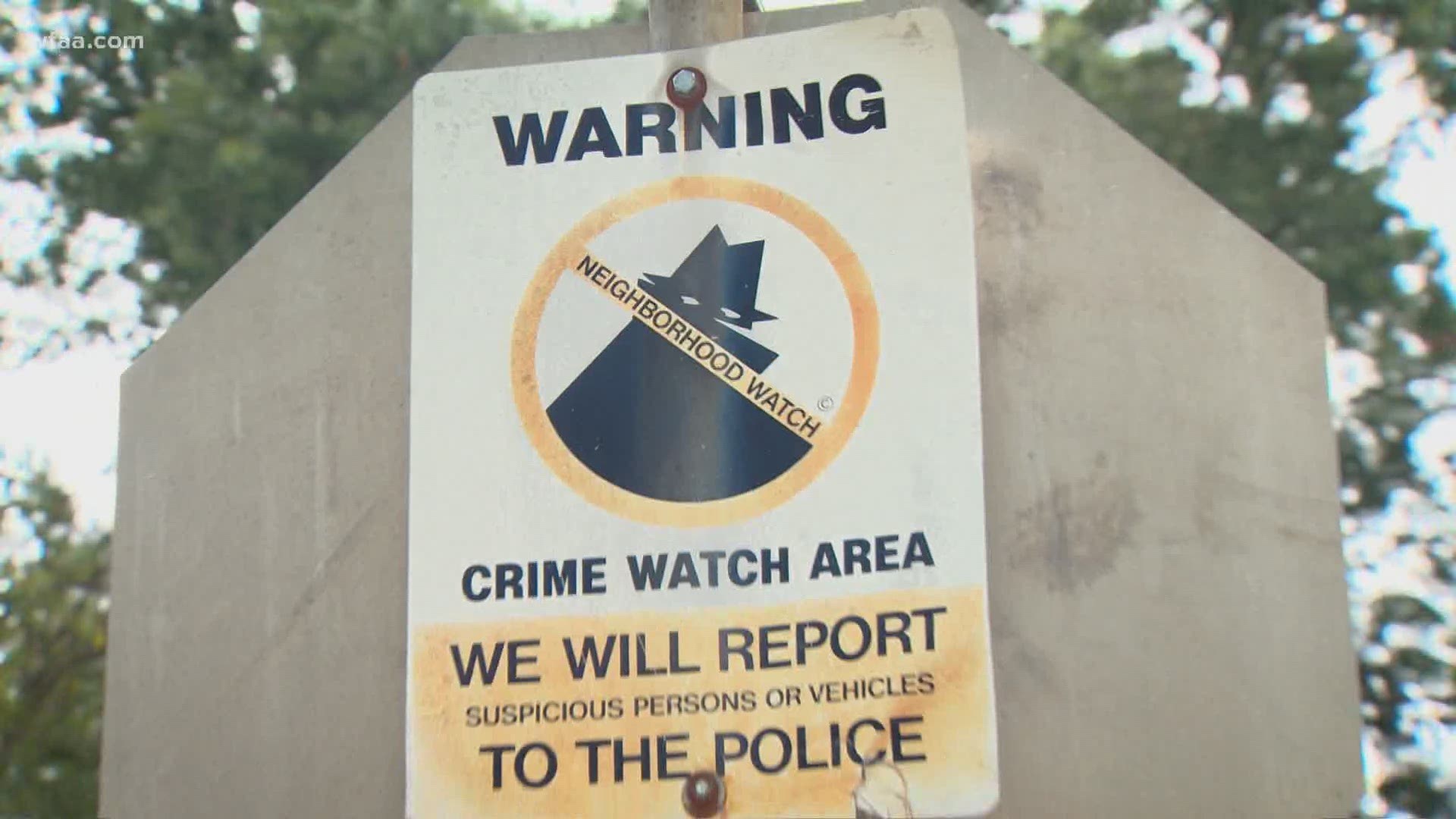 Paloma Creek Neighborhood Crime Watch
