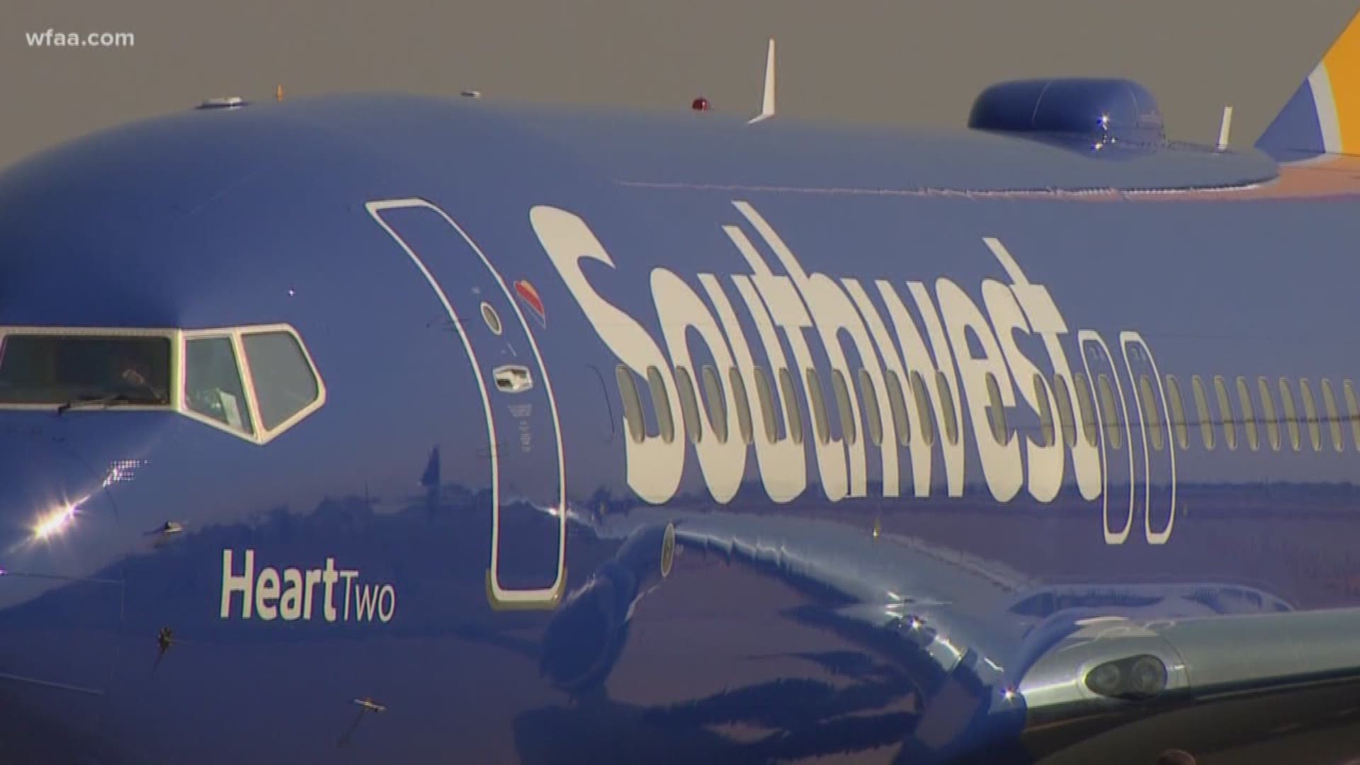 southwest airlines flight status dallas love field