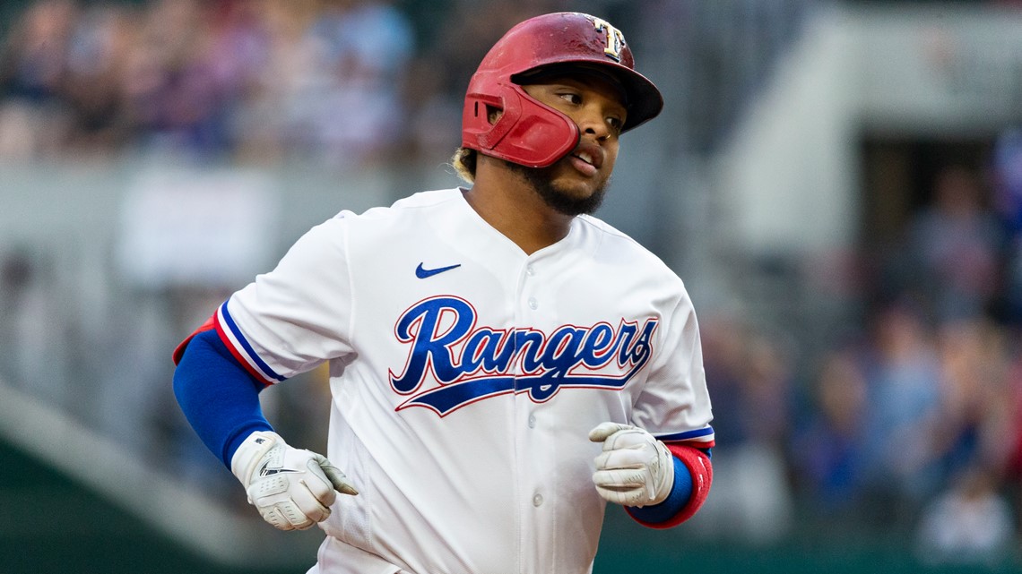 Texas Rangers preview: Adolis Garcia aims to rekindle magic in CF