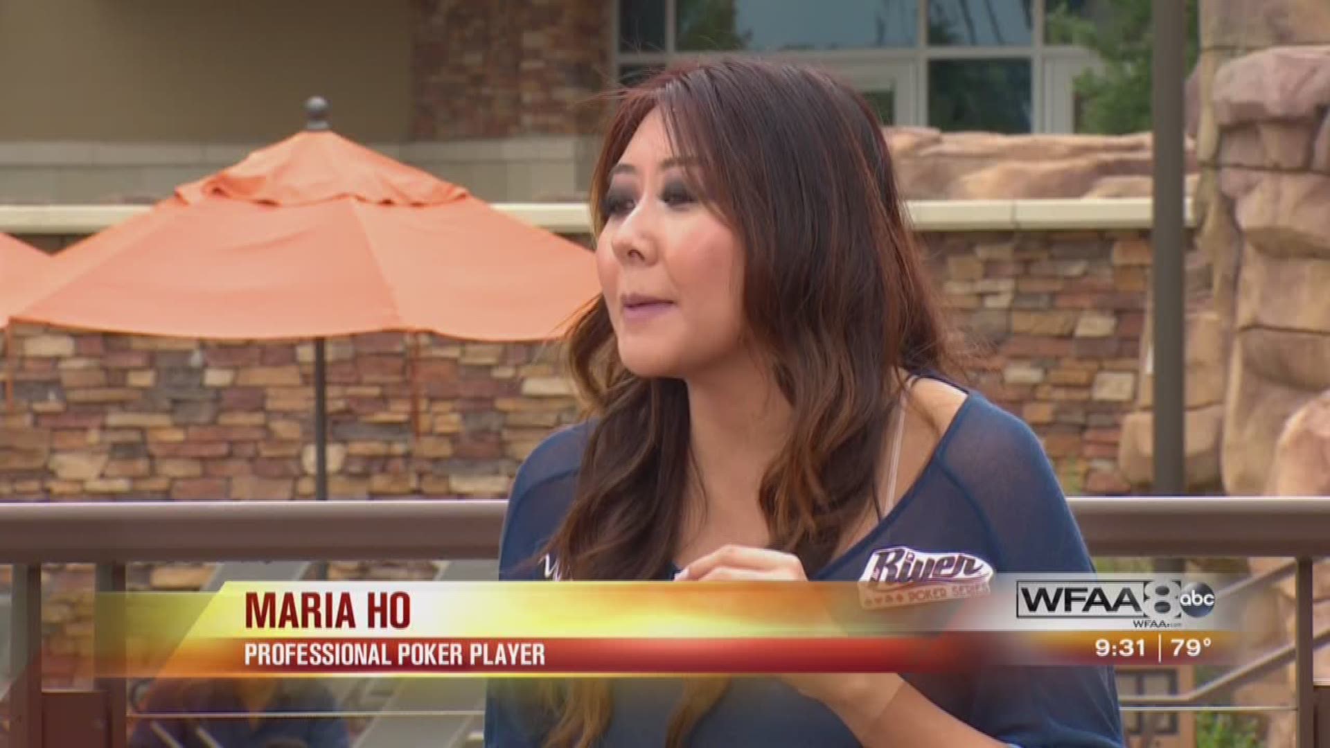 Winstar - Interview with Maria Ho