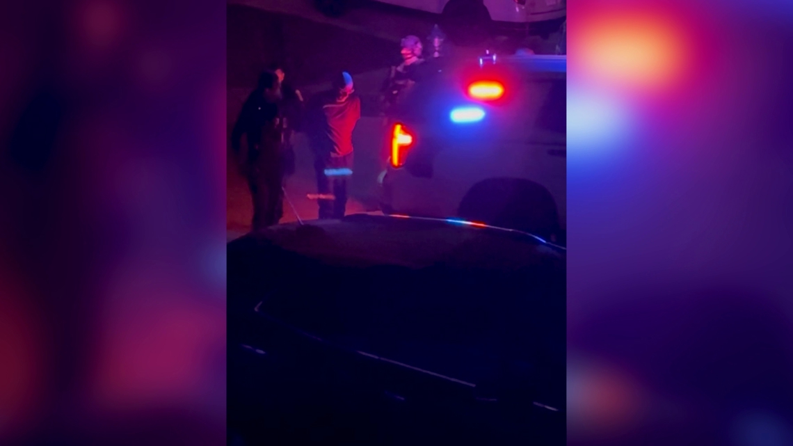 North Texas man violated protective order, leading to long standoff ...