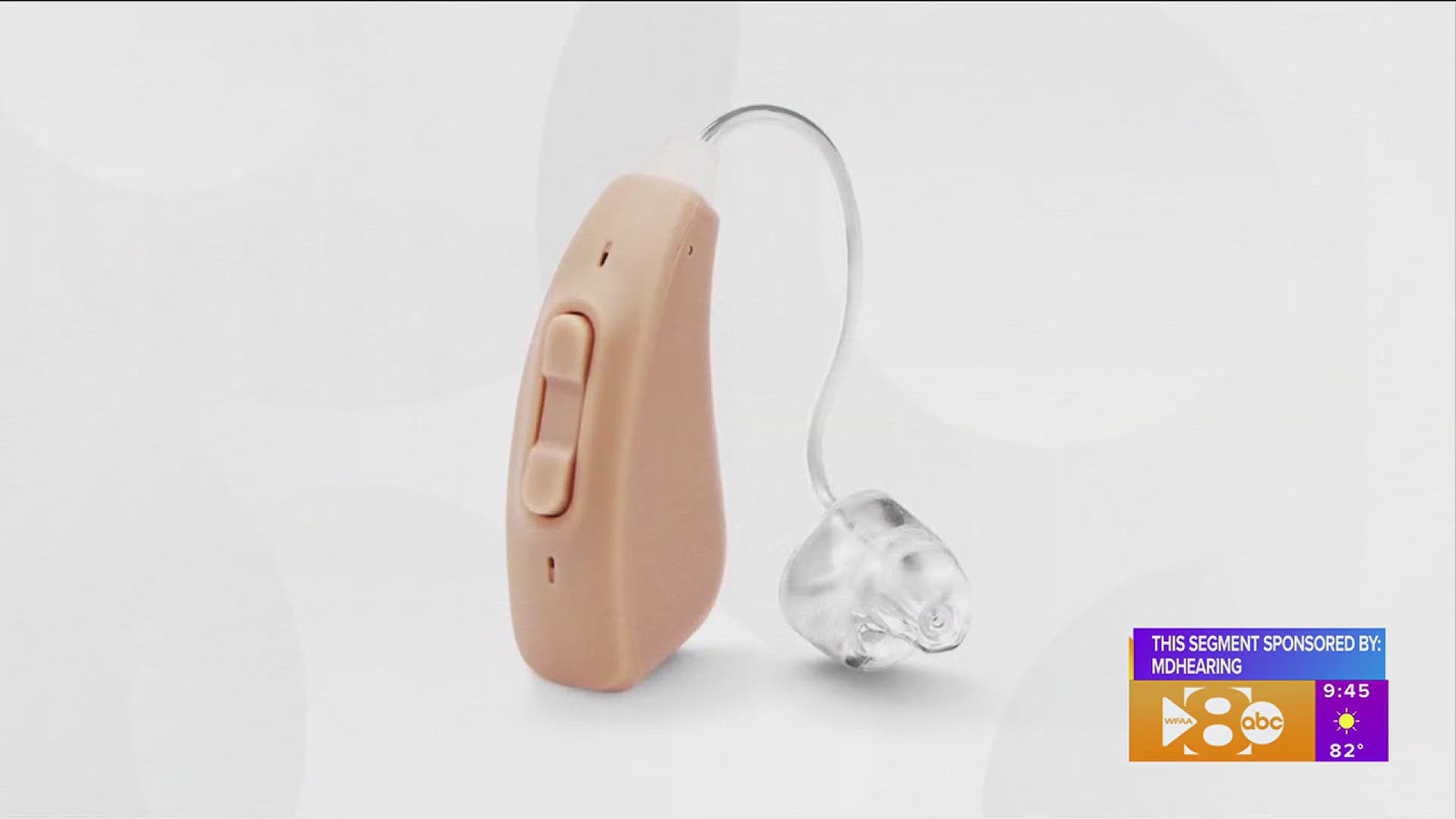 New technology makes hearing aids smaller & more affordable. This segment is sponsored by MD Hearing. Call 1.800.935.6875 or go to trymdhearing.com for more info.