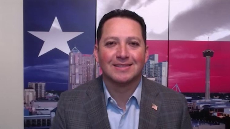Texas Republican Tony Gonzales speaks on debt ceiling, Biden's border visit and more