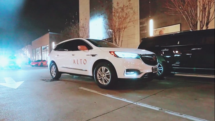 Trending in Texas: How the 'rideshare-elevated' brand Alto is resonating with women nationwide