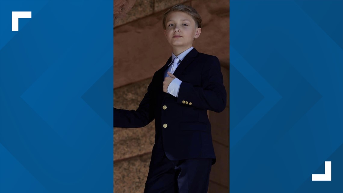 Texas boy fighting for life after shot by mom's ex-boyfriend - Vimarsana News