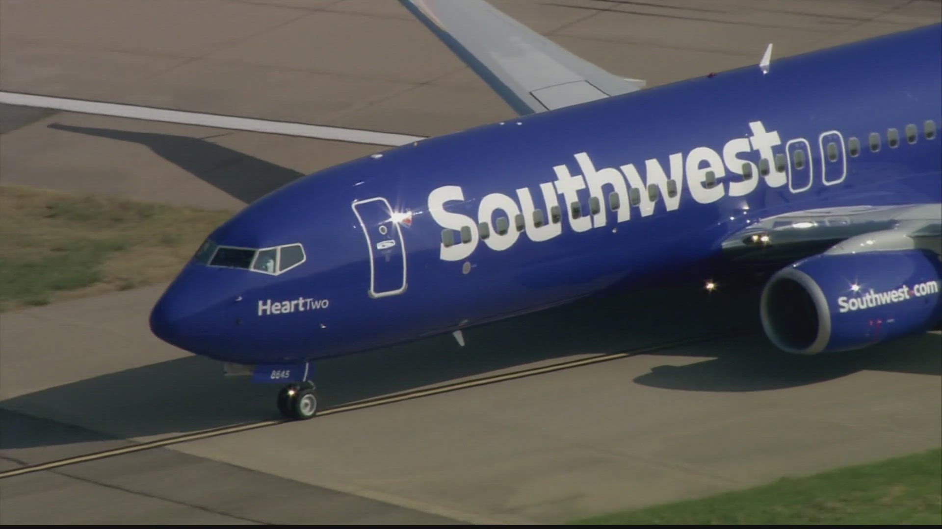 The Transportation Department is stepping up enforcement of persistent flight delays with a lawsuit aga inst Southwest Airlines and a fine against Frontier Airlines.