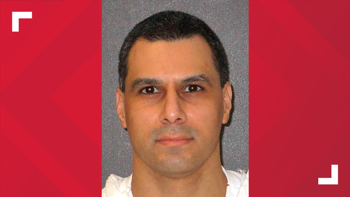 U.S. Supreme Court Halts Texas Execution Of Ruben Gutierrez During ...