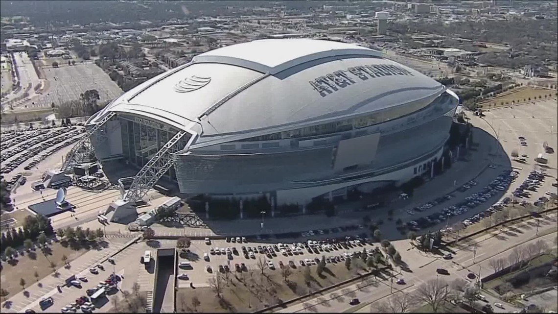 AT&T Stadium to undergo $295M of renovations