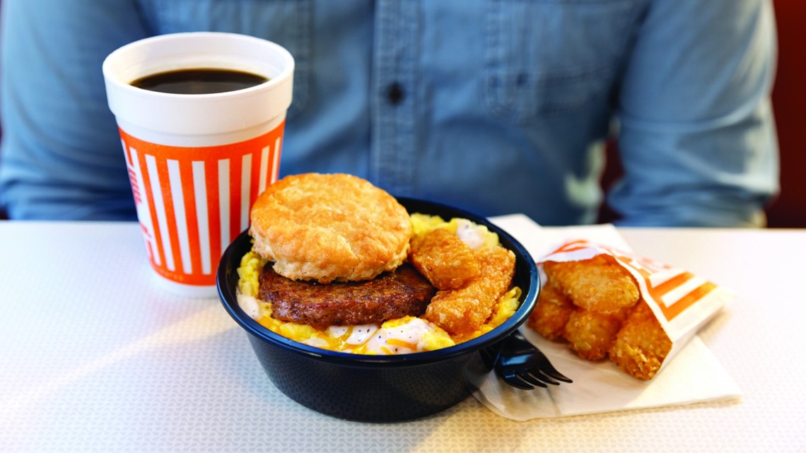 Whata-bowl! Whataburger is releasing a brand-new breakfast bowl