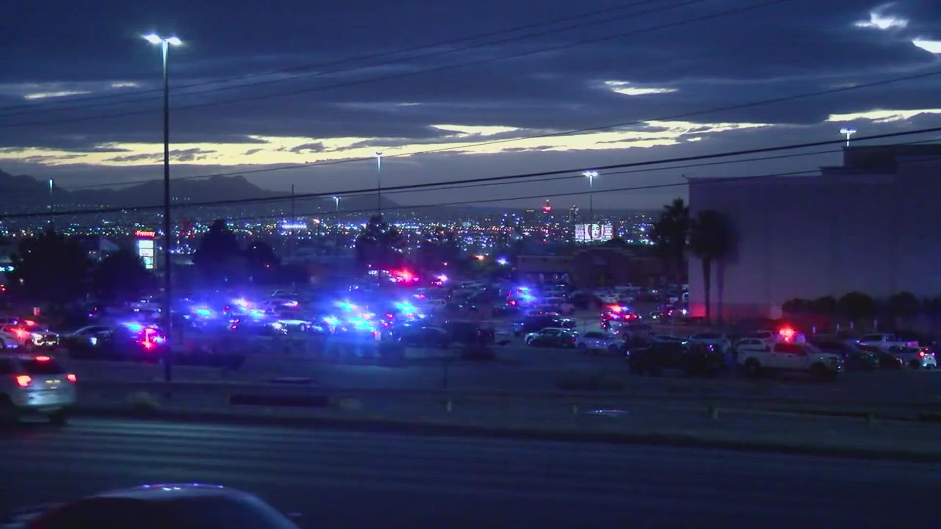 El Paso mall shooting: One dead, three injured | wfaa.com
