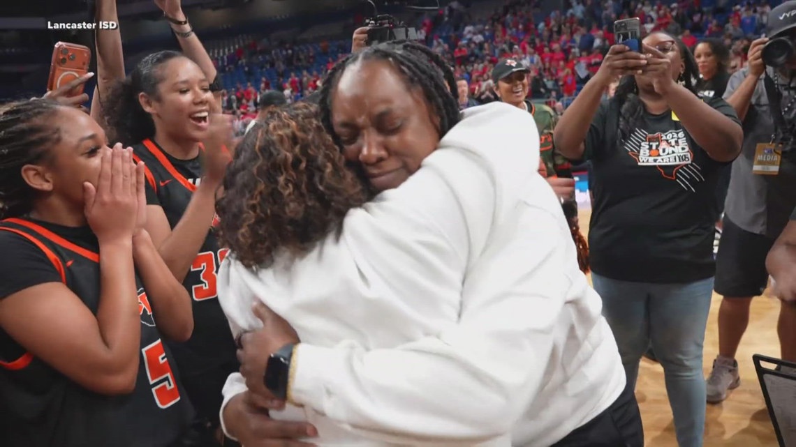 Lancaster wins state while playing for their beloved assistant coach