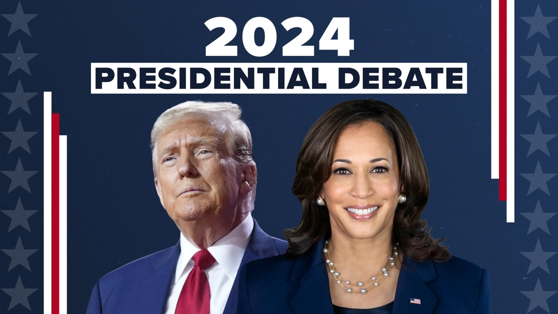 LIVE 2024 Presidential debate preshow