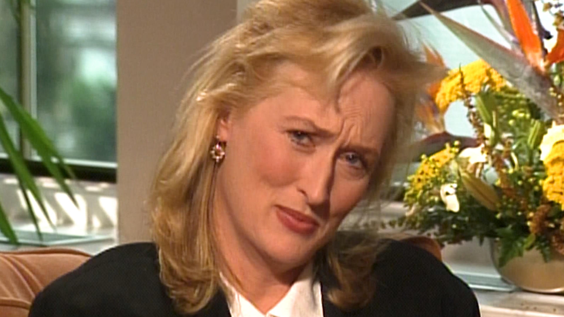 Meryl Streep sat down with WFAA to talk about taking on the role of Madeline Ashton in the 1992 film Death Becomes Her.