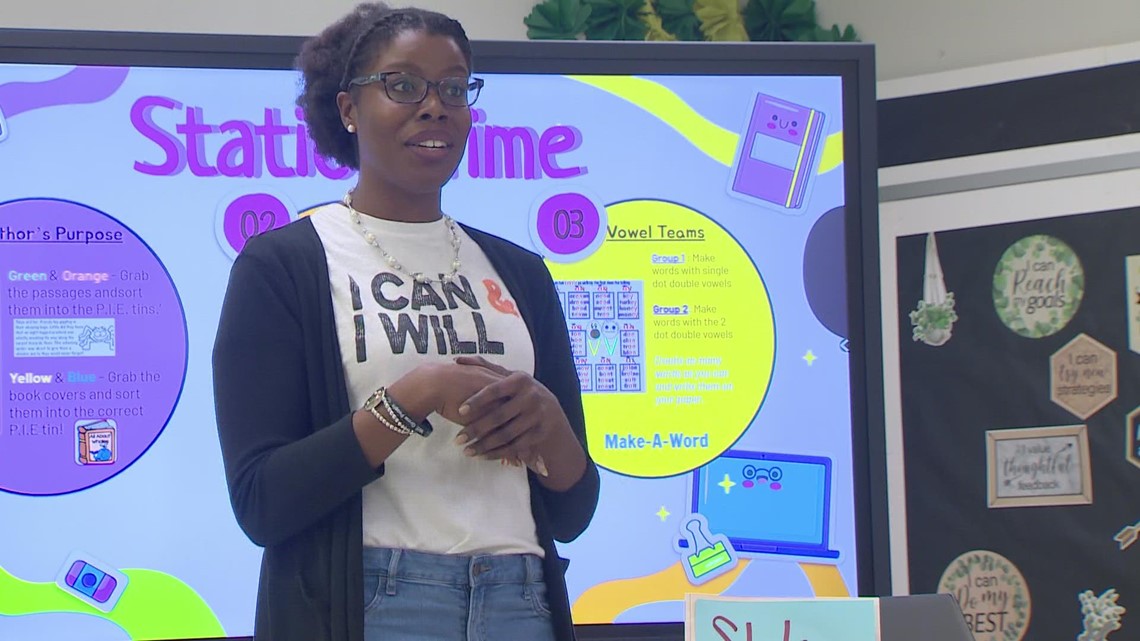 Lancaster ISD: New program 'Power up Academy' for teachers - Vimarsana News