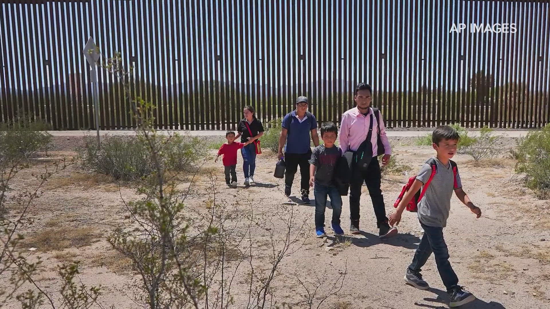 Bipartisan border security bill blocked by Senate Republicans | wfaa.com