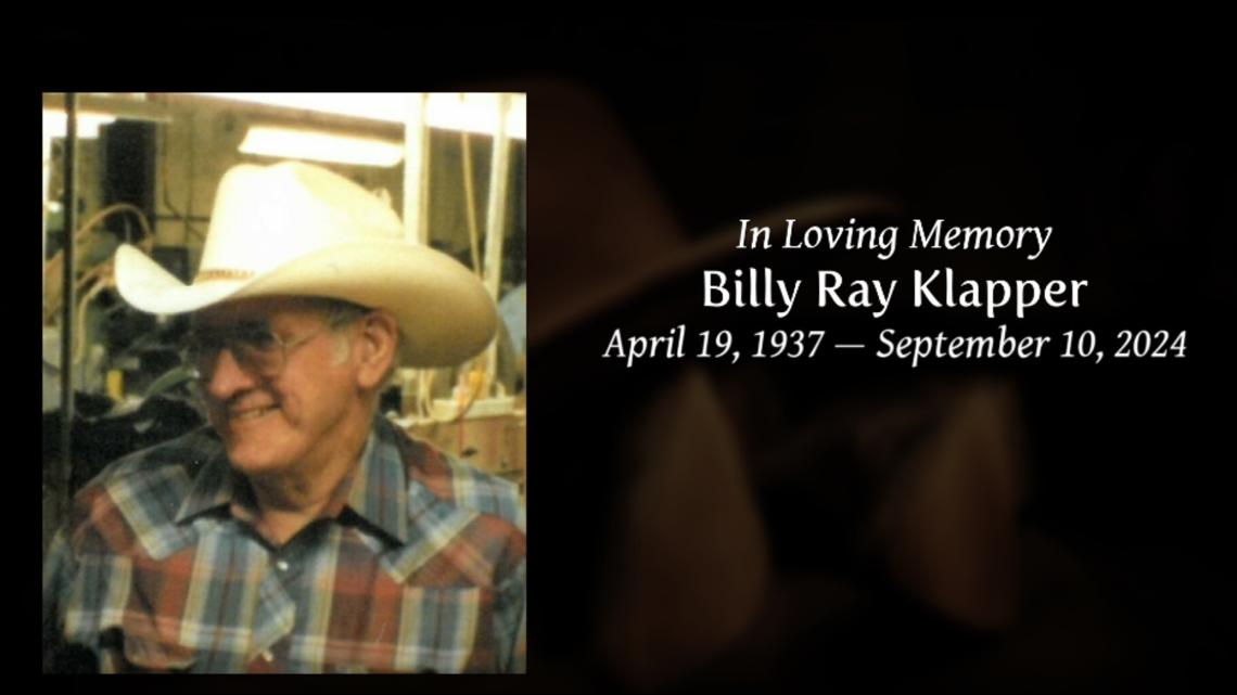 Legendary Texas spur maker featured in 'Yellowstone' scene, just 3 months after his death