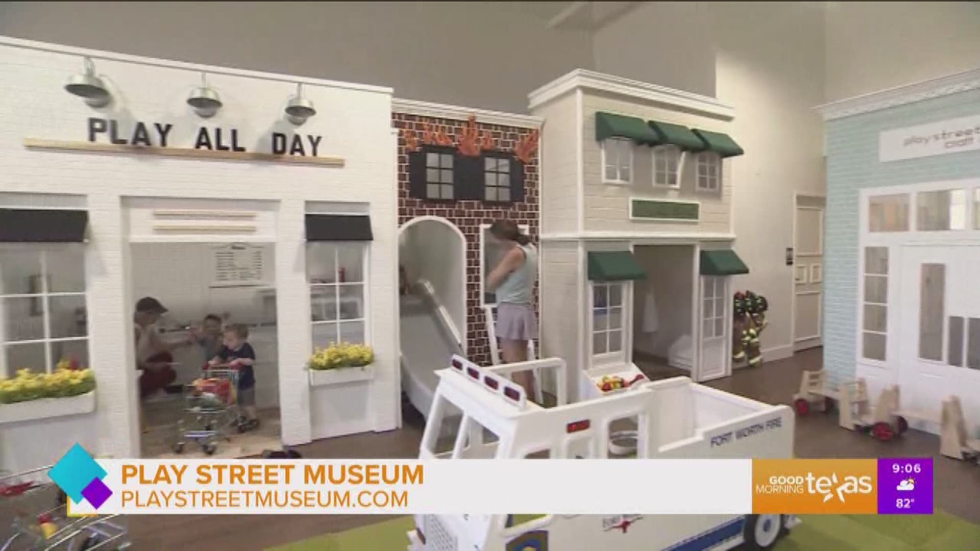 Play Street Museum Plano: Where Learning and Play Intersect