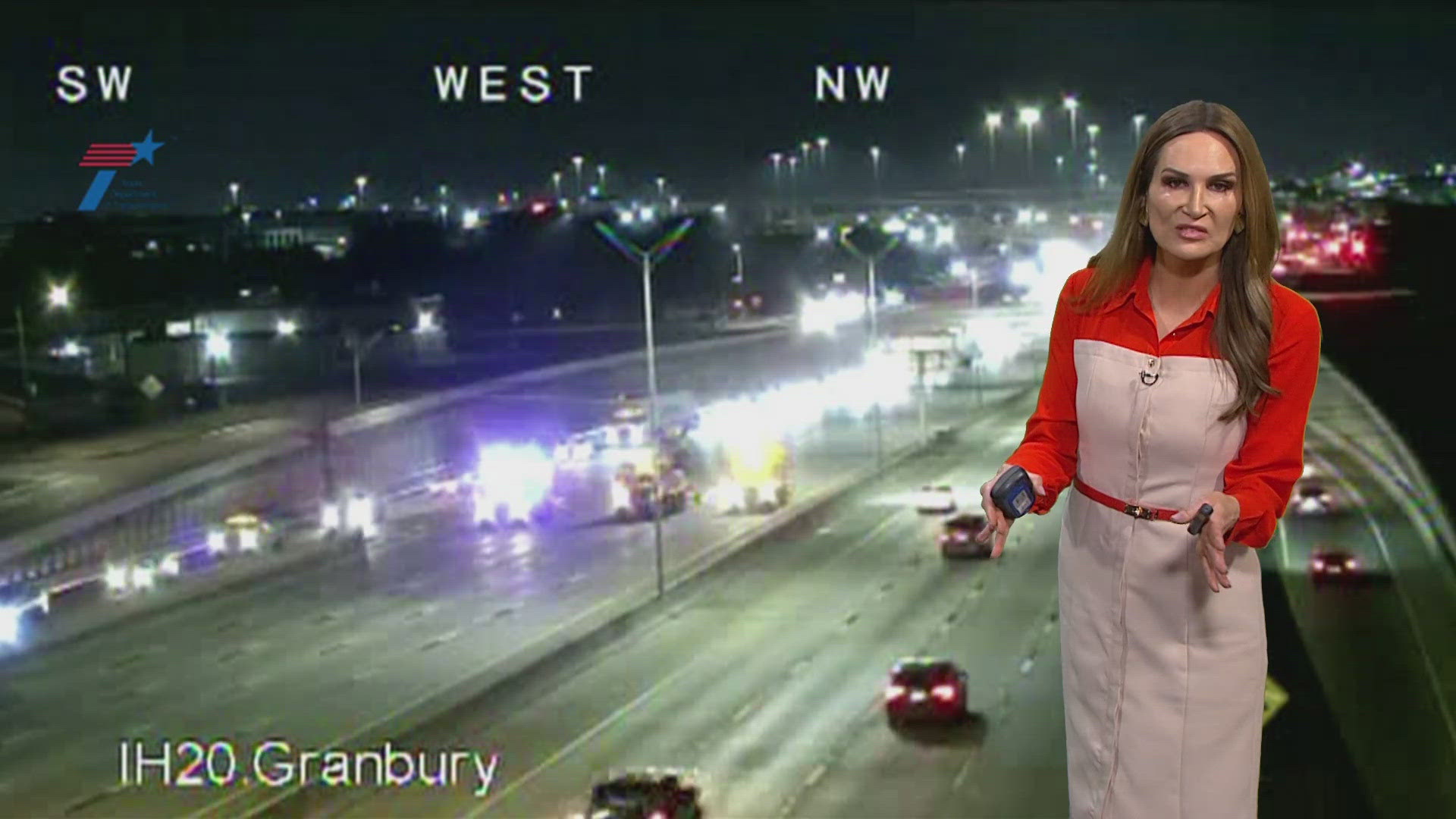 Traffic Alert: Fatal crash closes eastbound lanes of I-20 near Granbury ...