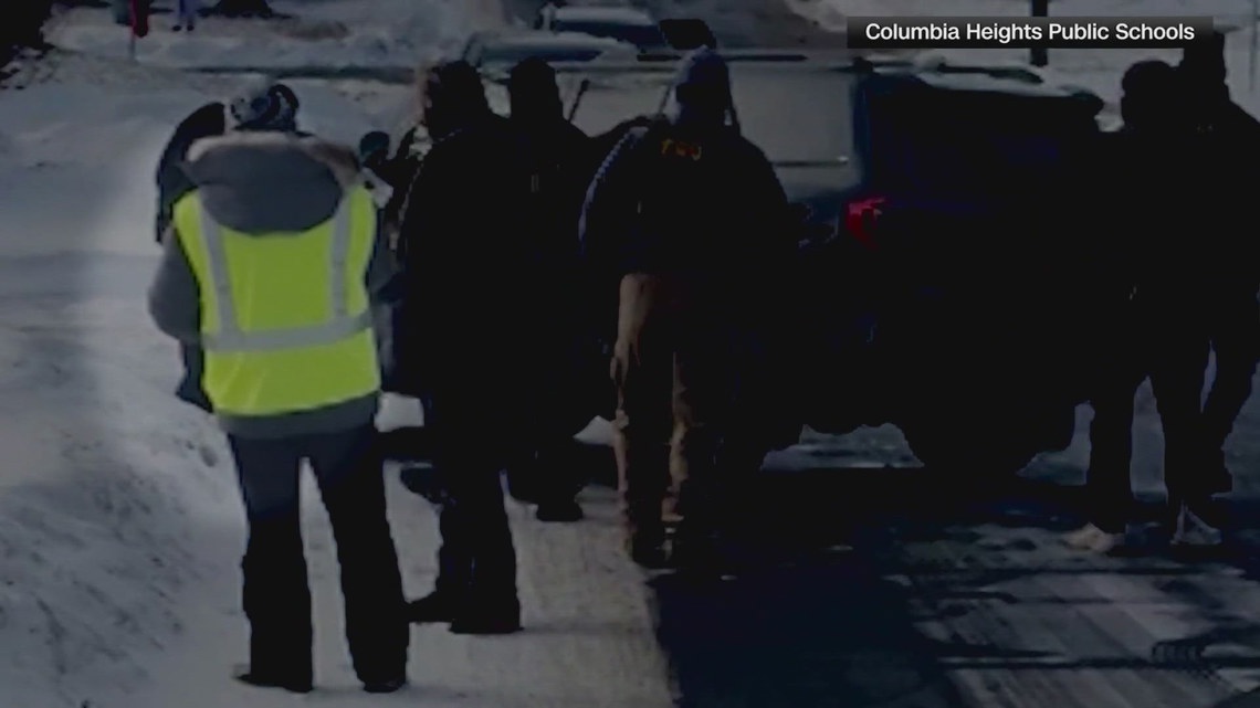 Judge orders ICE to release the five-year-old and his father, who were ...