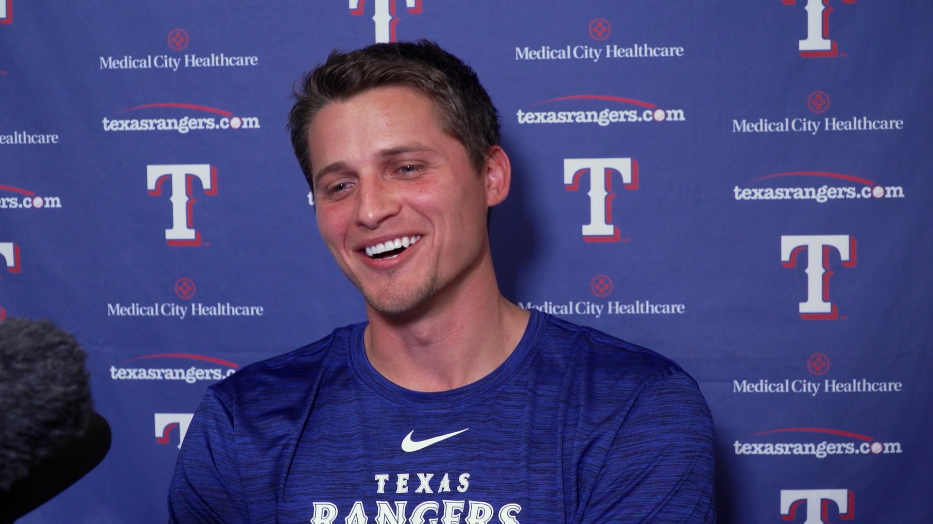 Texas Rangers: Corey Seager Arrives At Spring Training | Wfaa.com