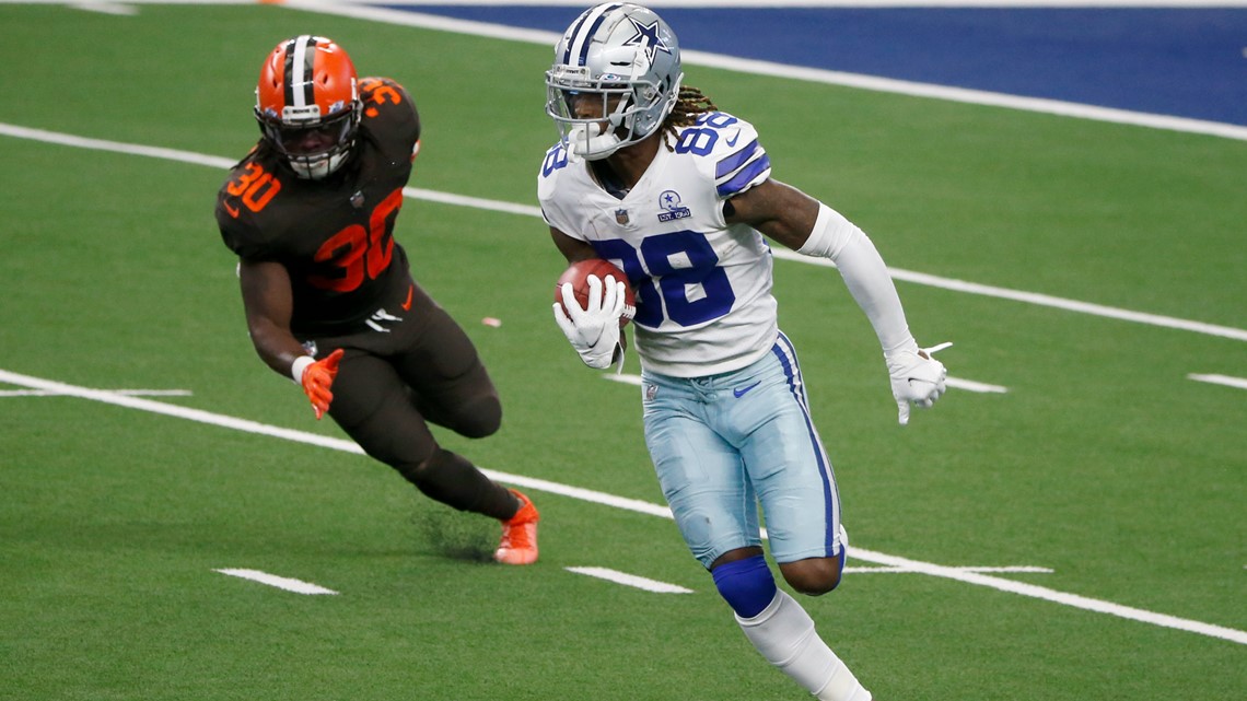 Dallas Cowboys at Cleveland Browns Standouts, Notes, and Observations