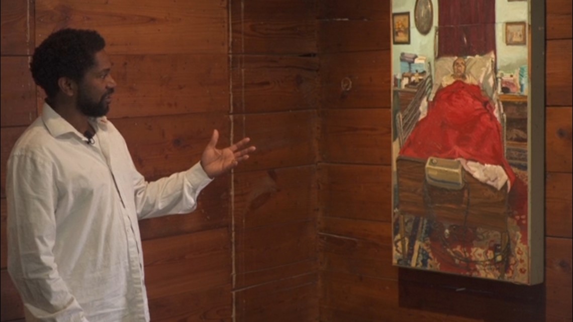 Fort Worth Kinfolk House created from artist's grandmother's home - Vimarsana News