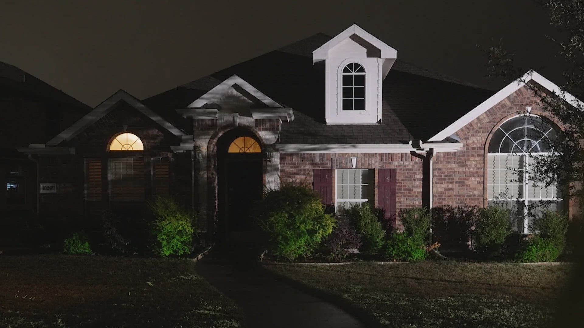 When officers arrived on a welfare check, they found three people dead inside the home, according to a police news release.