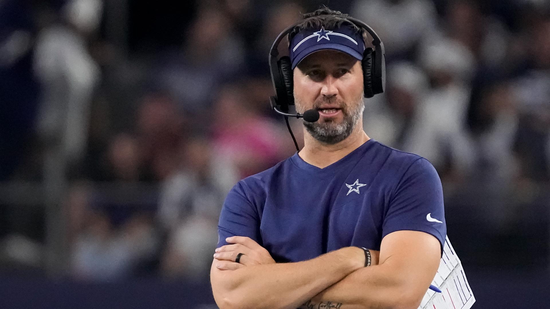 Watch as WFAA experts and guests react to the Dallas Cowboys hiring Brian Schottenheimer as the team's next head coach.