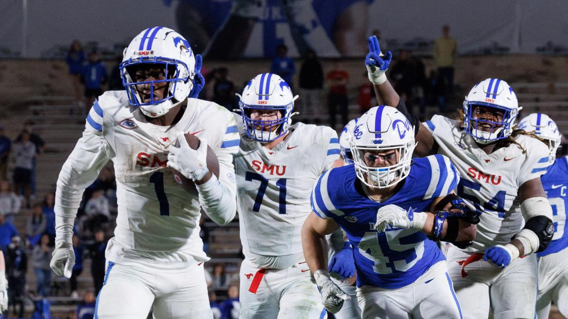 SMU Vs Duke: Score, Recap Overtime | Wfaa.com