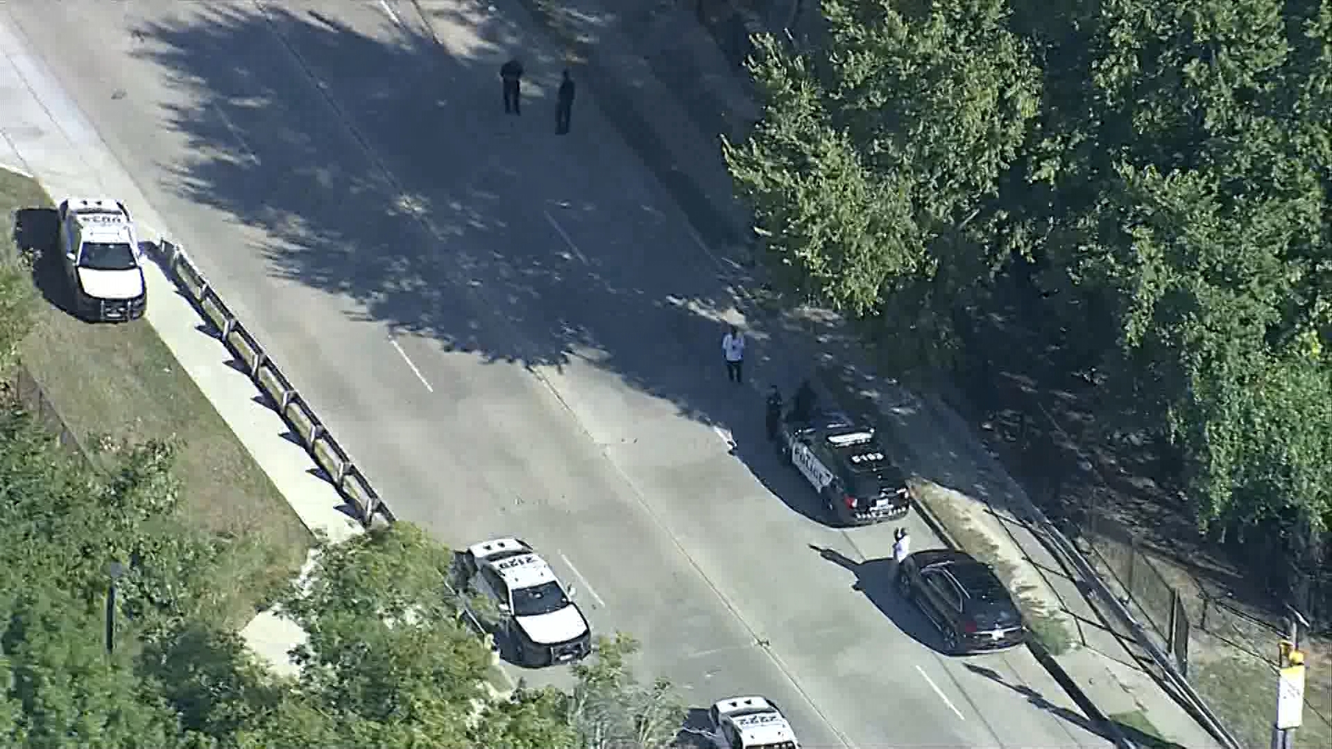 Sources told WFAA that a teen girl was shot near South Oak Cliff High School and ran to the school's football field for help.