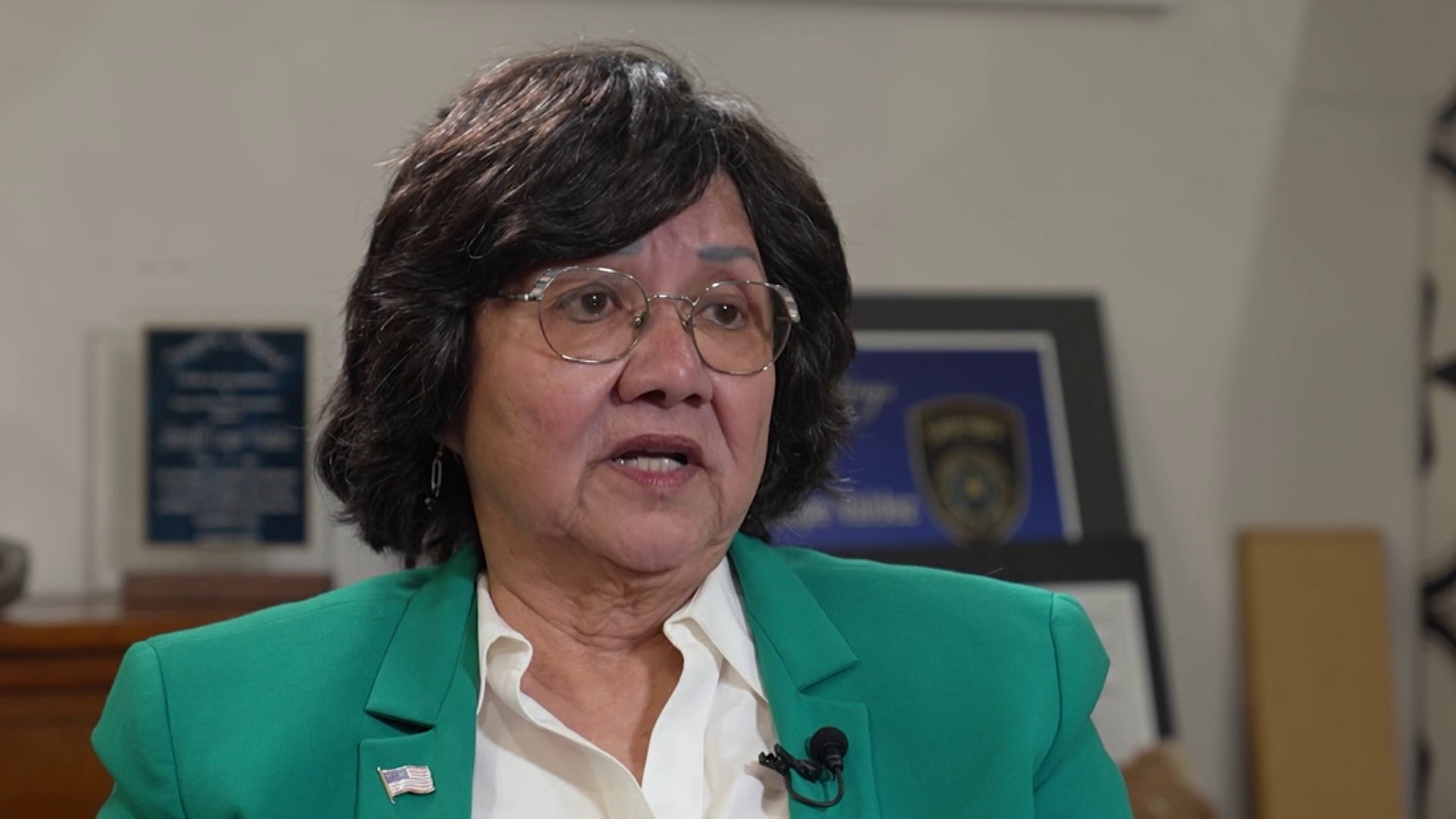 Dallas County voters May 28 will decide the next sheriff during the runoff election between incumbent sheriff Marian Brown and former sheriff Lupe Valdez.