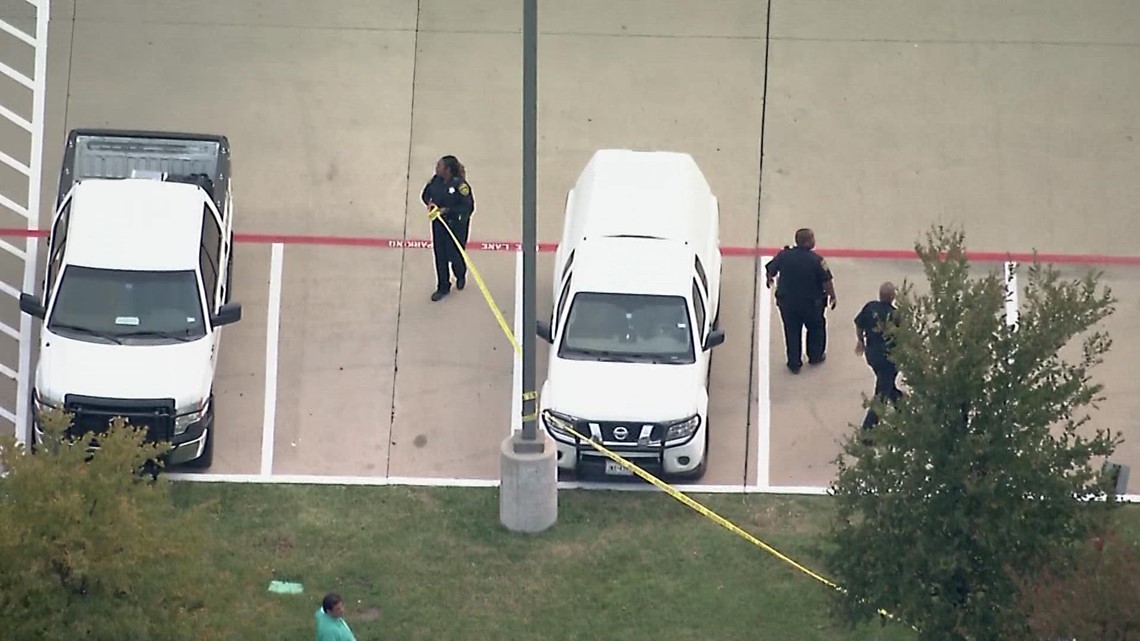 Reports Of Shots Fired Inside Of Dallas County Medical Examiner's ...