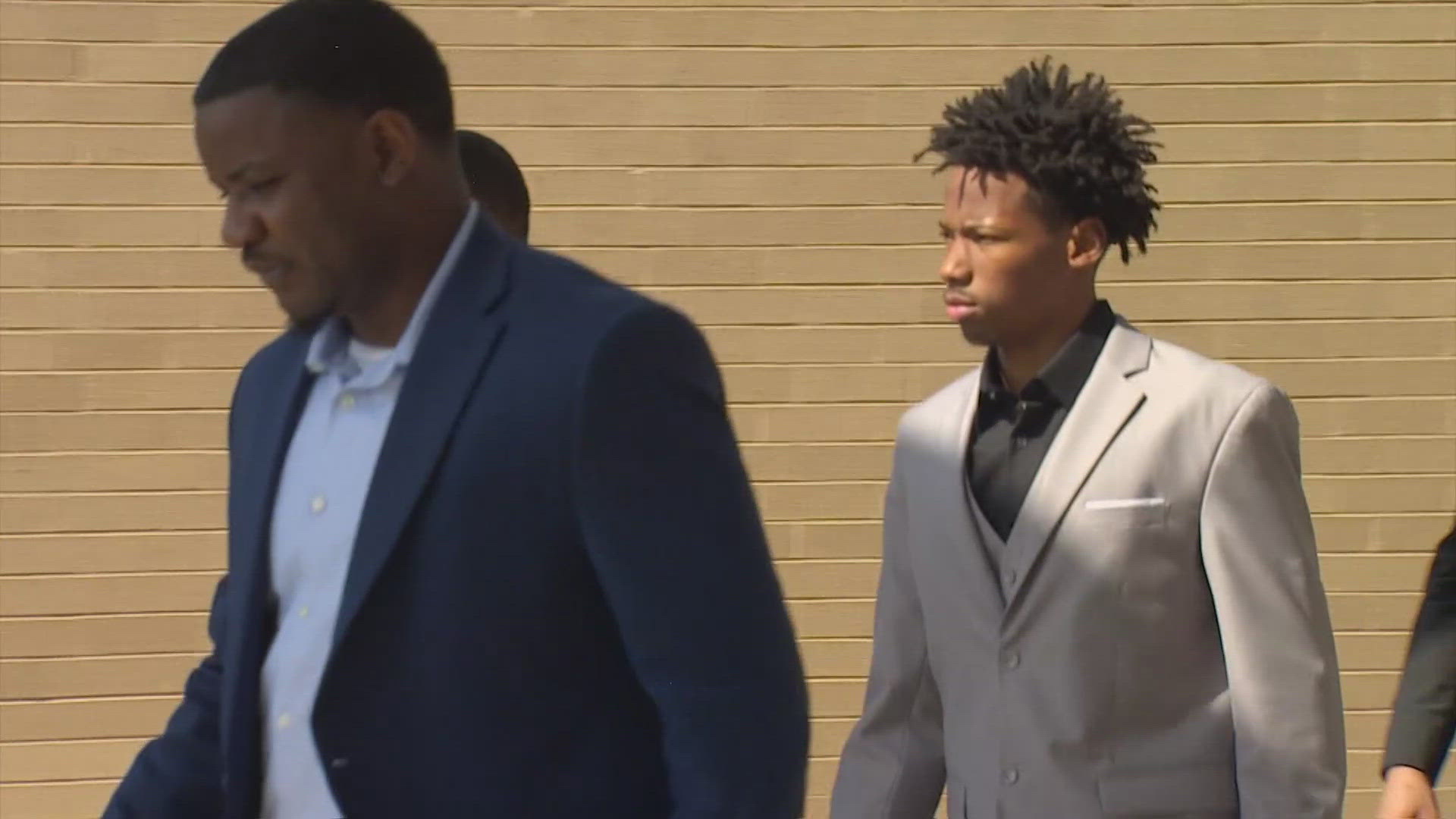 Anthony, the Frisco teen charged with murder for an April track meet stabbing, was indicted on a murder charge.