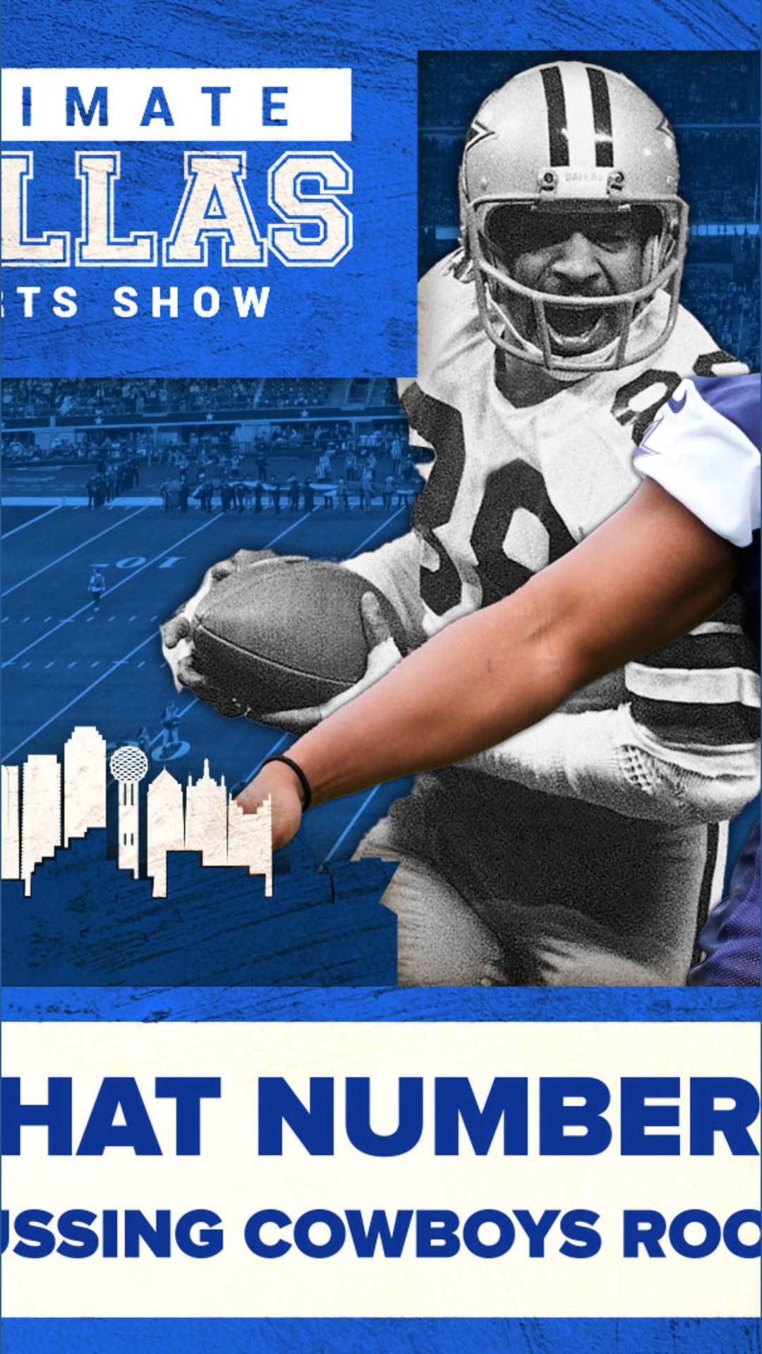 What number will Caleb Downs wear for the Cowboys? | Ultimate Dallas ...