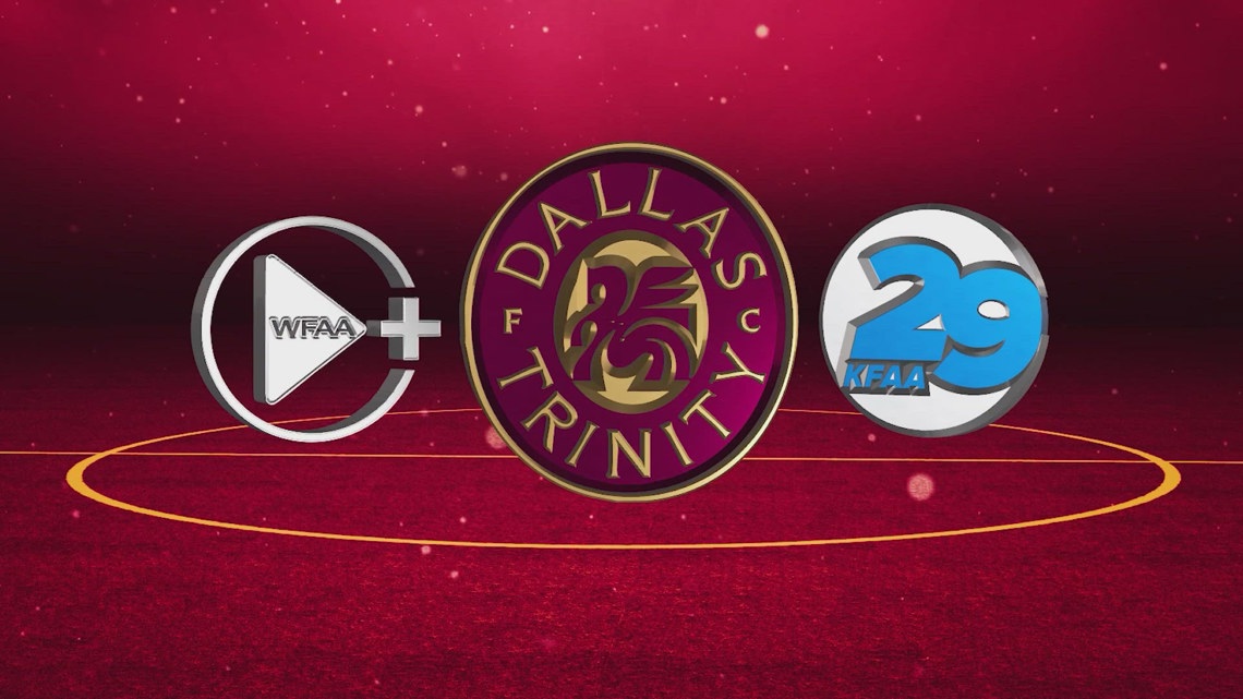 Watch Dallas Trinity FC take on Sporting JAX this Sunday on WFAA+