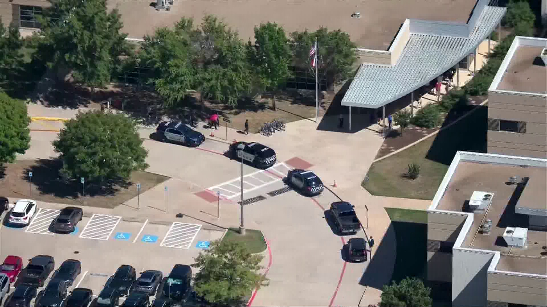 Richland High School put on lockdown after hoax threat | wfaa.com