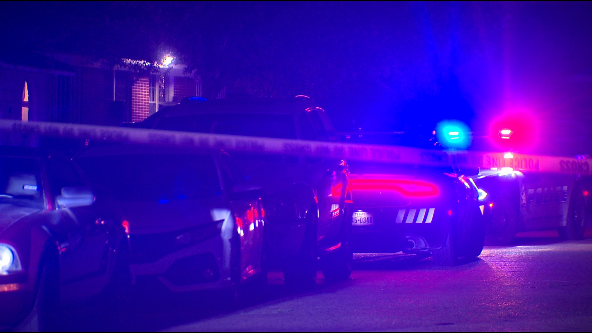 Dallas: 1 killed, 1 injured in Oak Cliff shooting, police say | wfaa.com